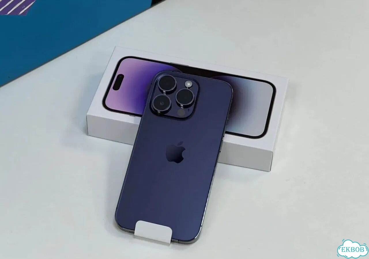 iPhone 14 Pro Max, 256 ГБ фото 6