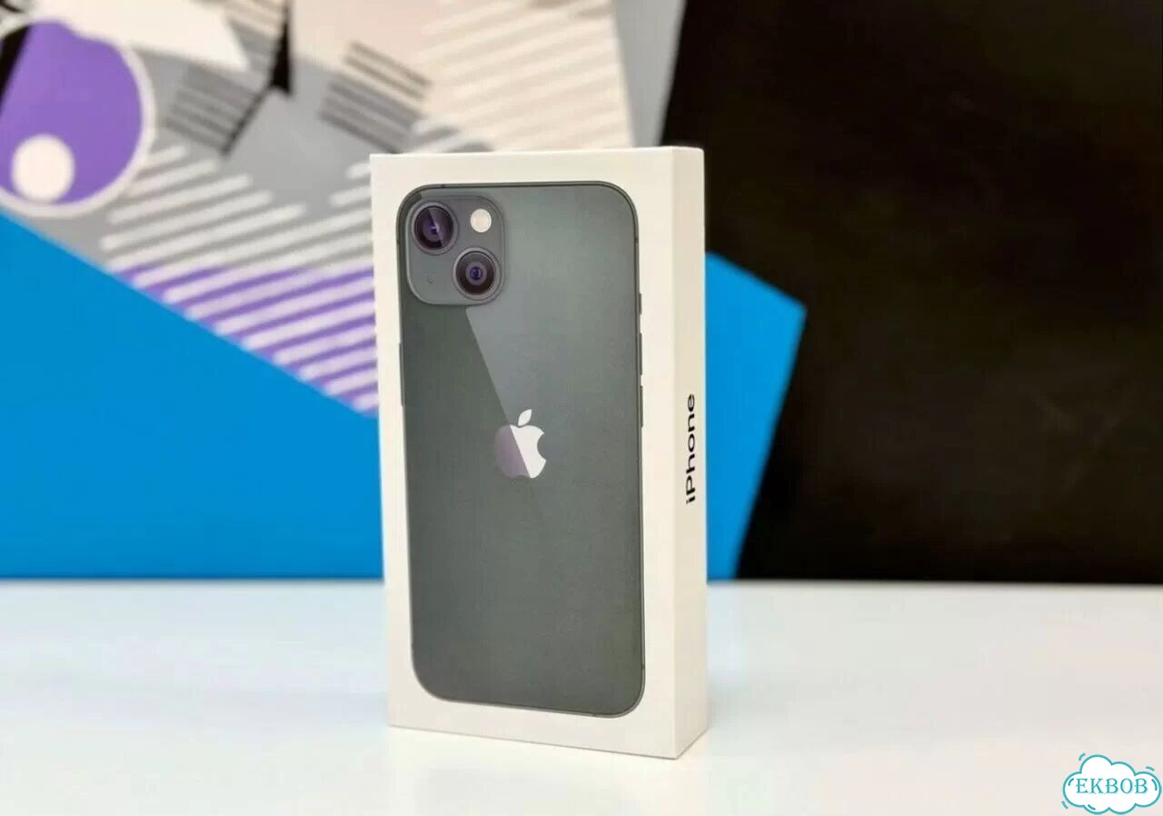 iPhone 13 mini, 512 ГБ фото 1