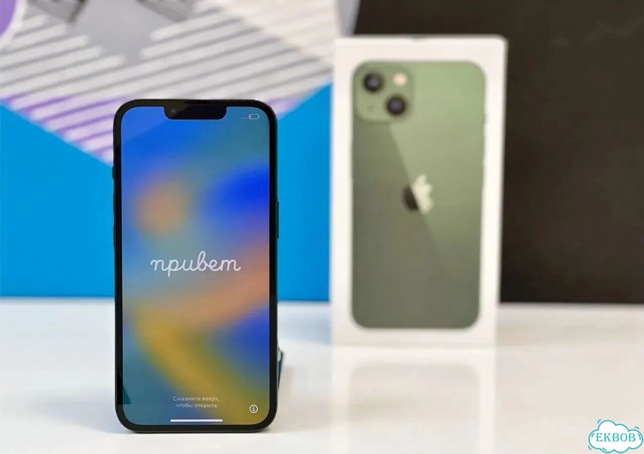 iPhone 13 mini, 512 ГБ фото 5