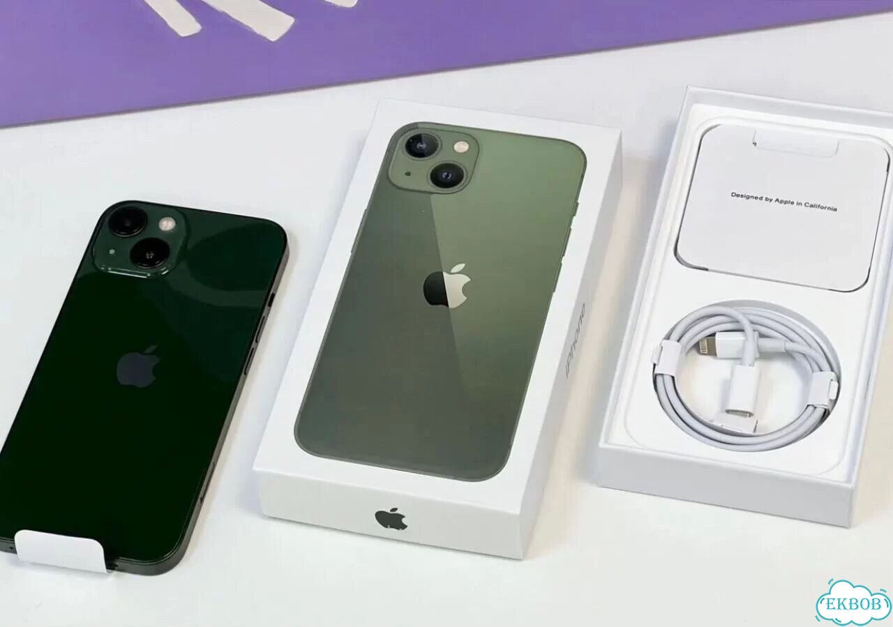 iPhone 13 mini, 512 ГБ фото 6