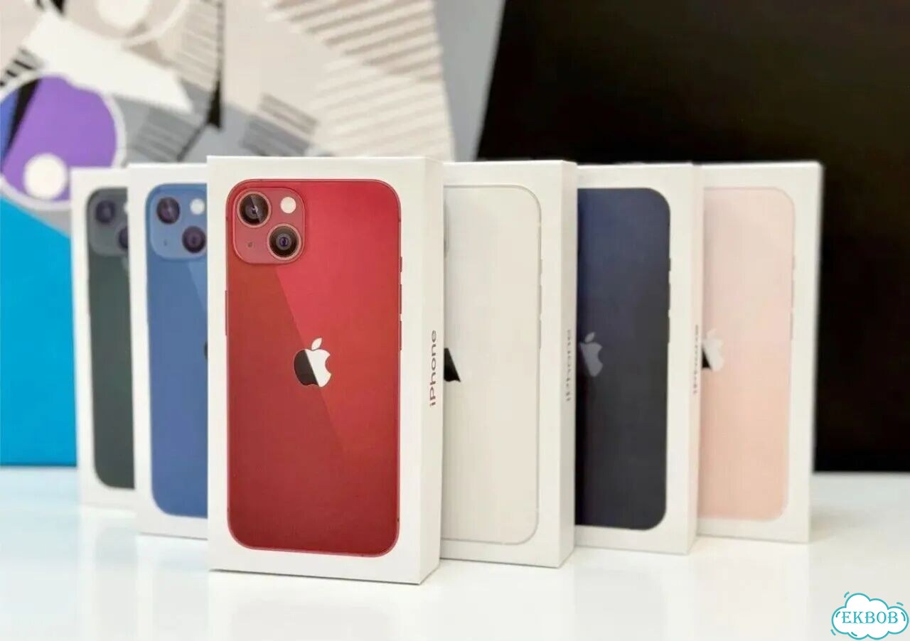 iPhone 13 mini, 512 ГБ фото 7