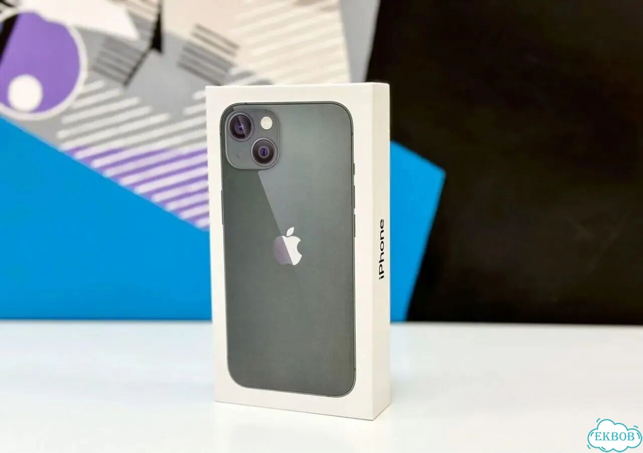 iPhone 13, 512 ГБ фото 1