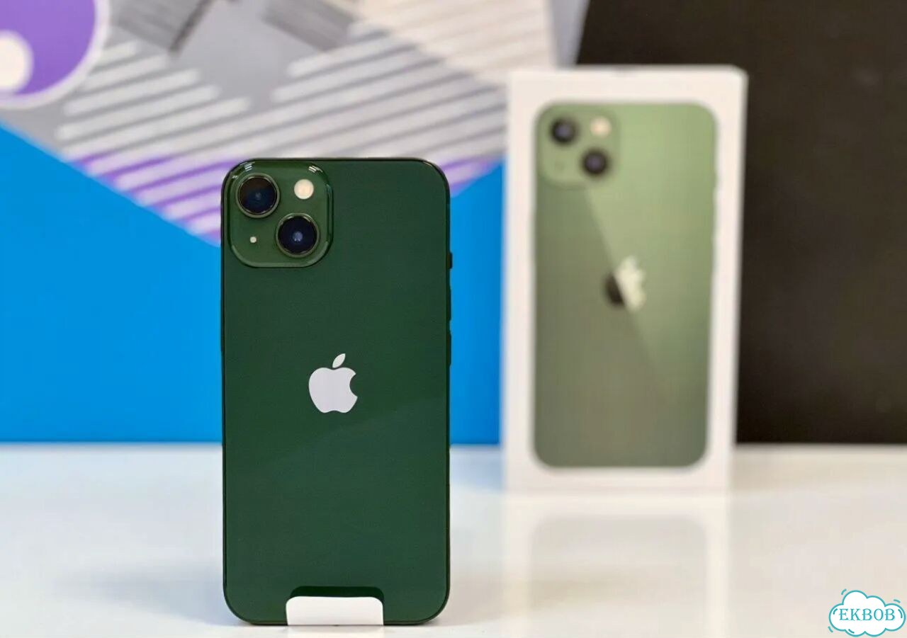 iPhone 13, 512 ГБ фото 4