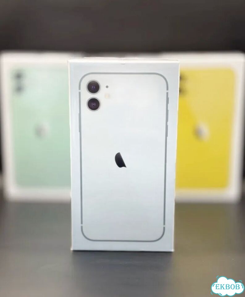 iPhone 11, 64 ГБ фото 1