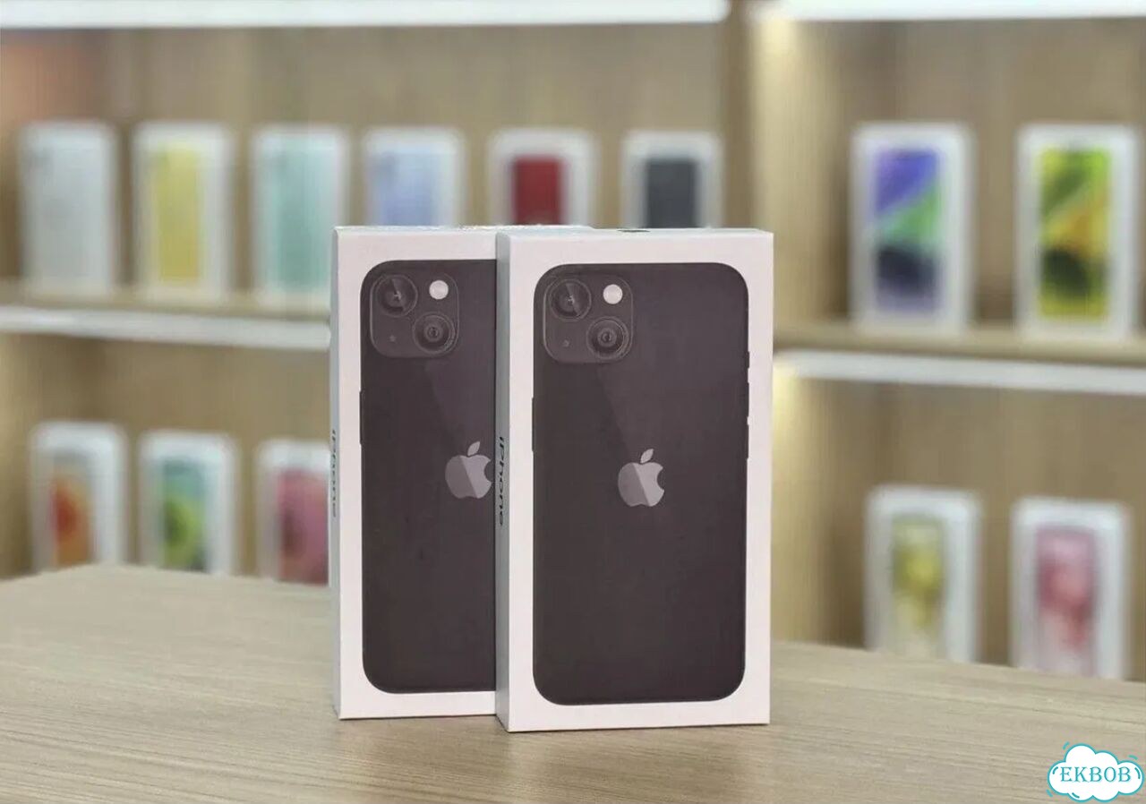 iPhone 13, 256 ГБ фото 1