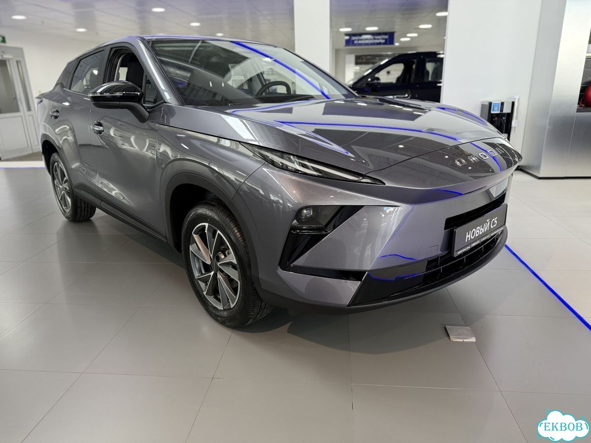 OMODA C5 1.5 AMT, 2026 Новый фото 1