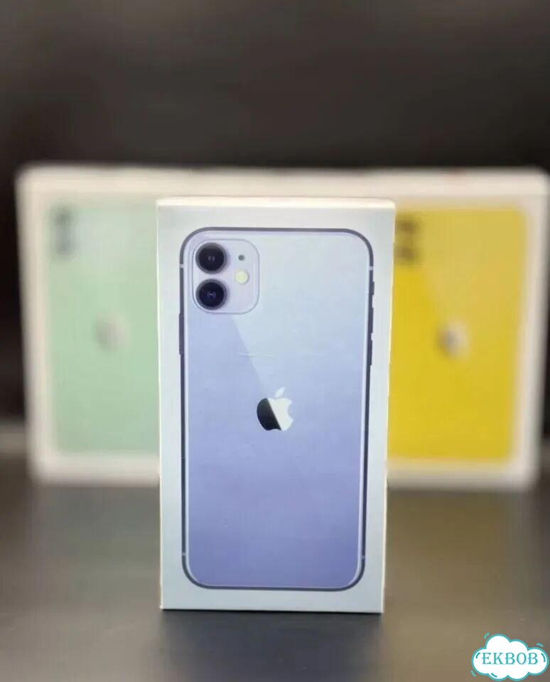 iPhone 11, 64 ГБ фото 1