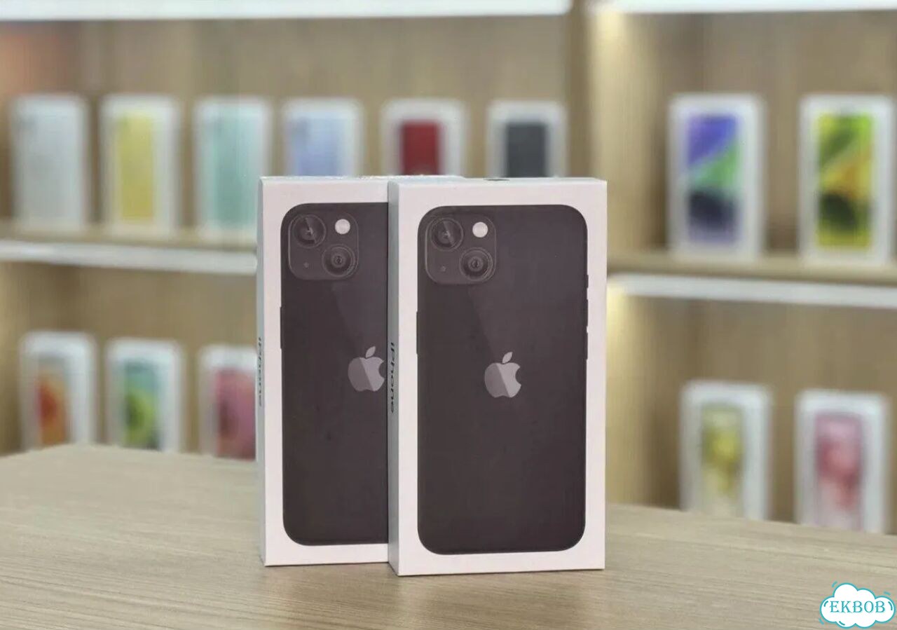 iPhone 13, 256 ГБ фото 1