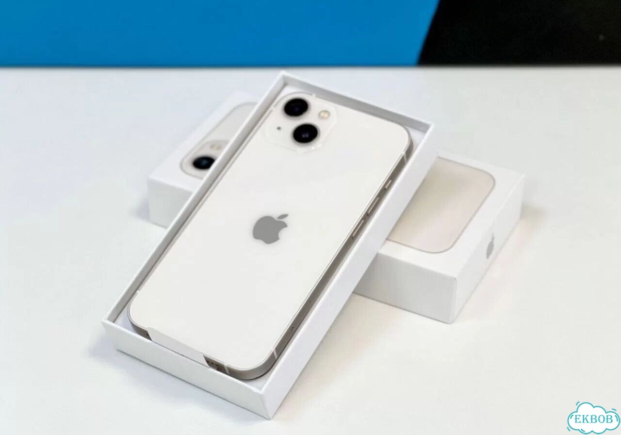 iPhone 13 mini, 256 ГБ фото 6