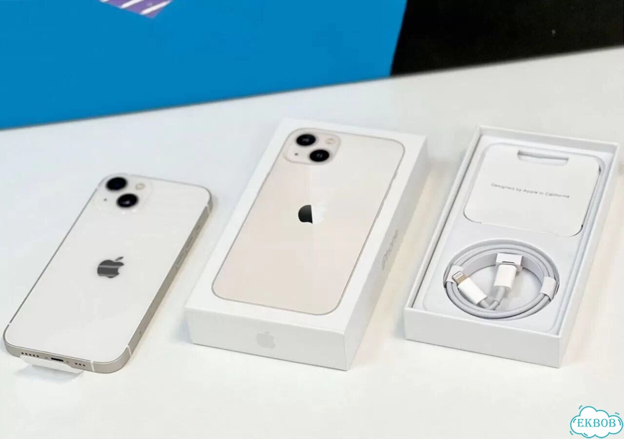 iPhone 13 mini, 256 ГБ фото 7