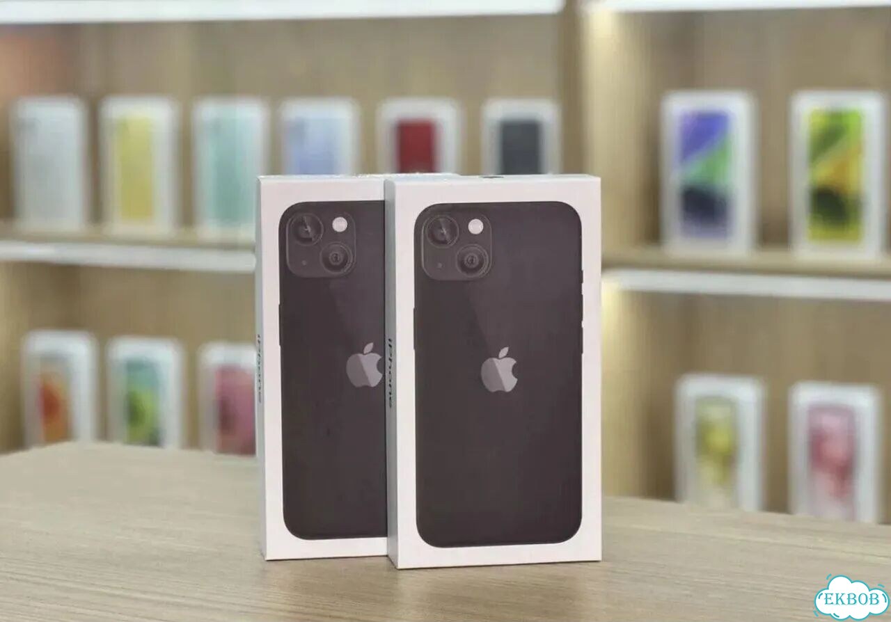 iPhone 13 mini, 256 ГБ фото 1