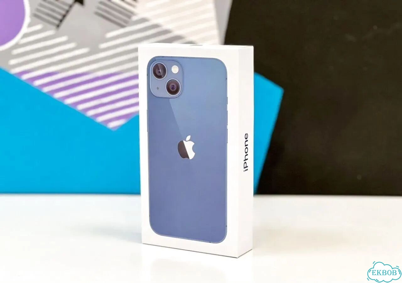 iPhone 13 mini, 128 ГБ фото 1
