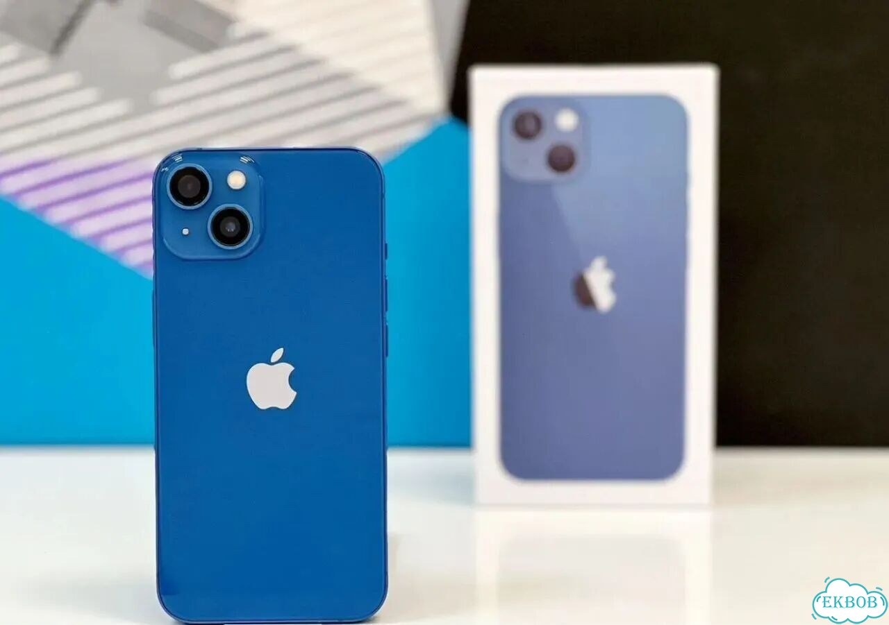 iPhone 13 mini, 128 ГБ фото 4