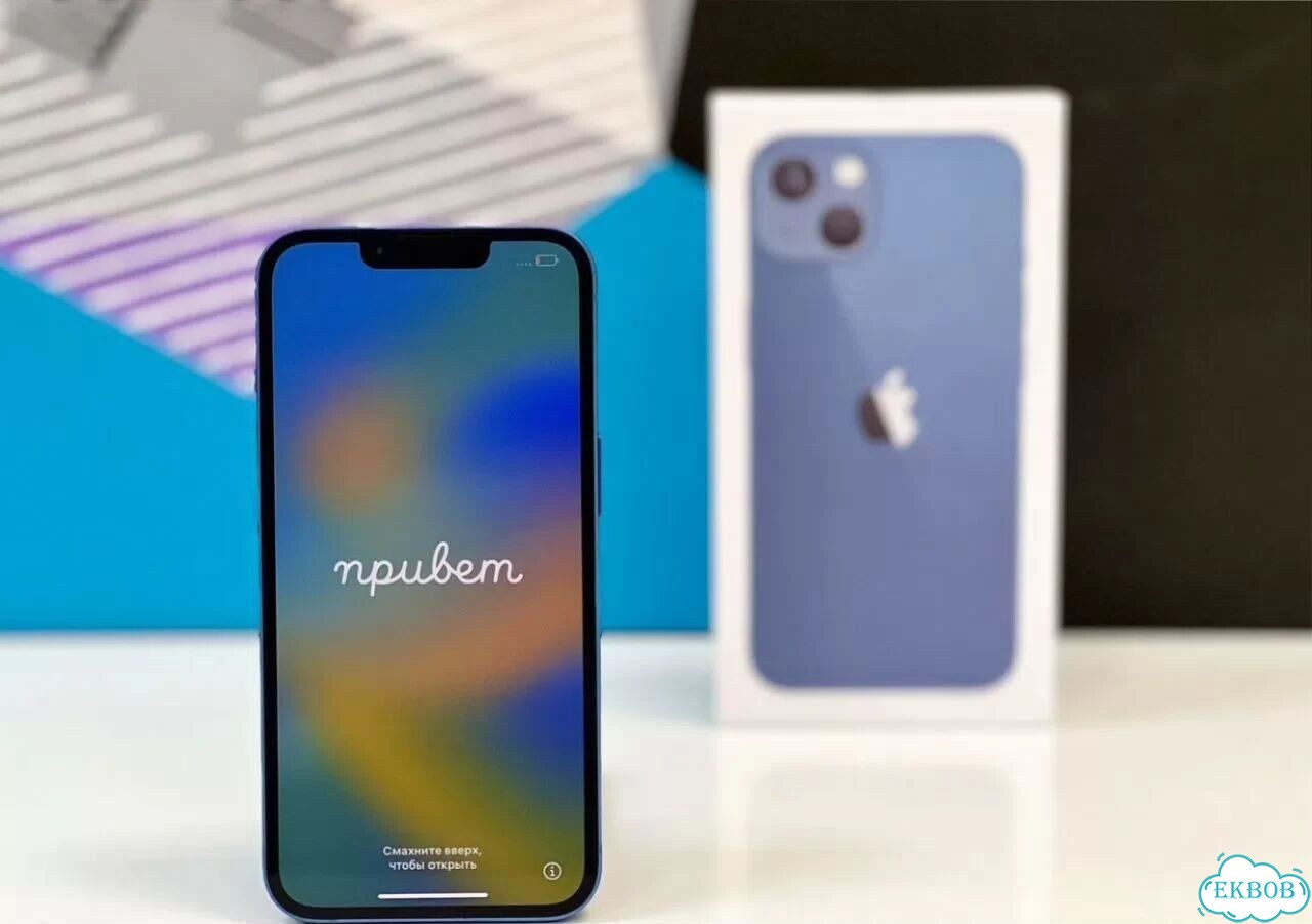 iPhone 13 mini, 128 ГБ фото 5