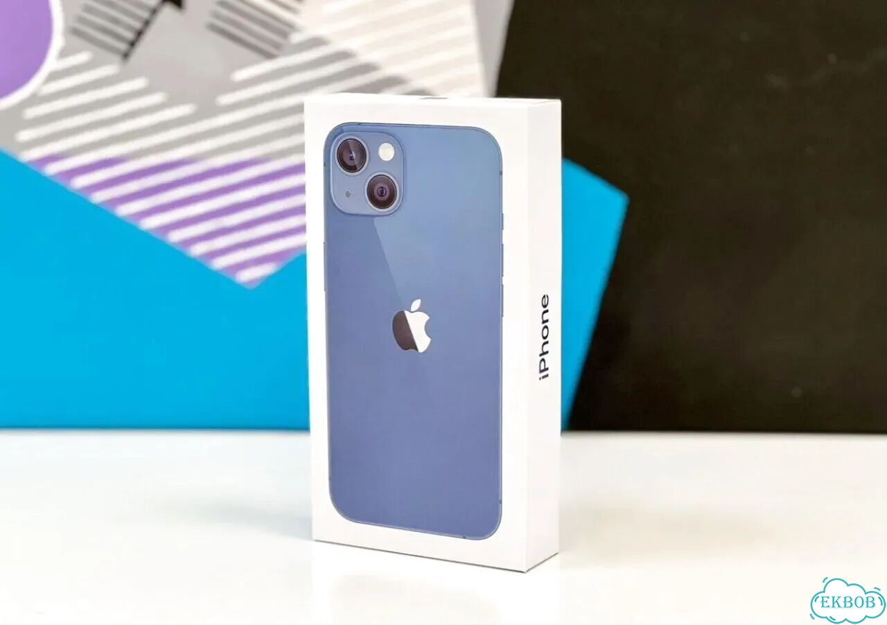 iPhone 13 mini, 256 ГБ фото 1