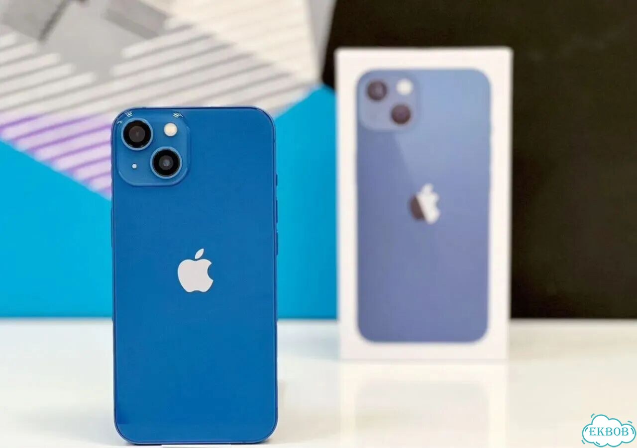 iPhone 13 mini, 256 ГБ фото 4