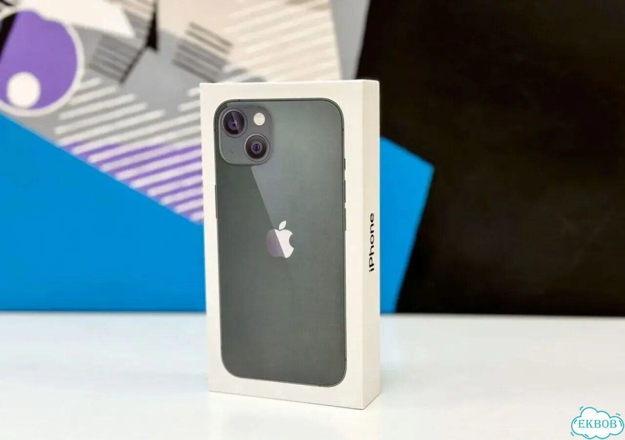 iPhone 13 mini, 128 ГБ фото 1