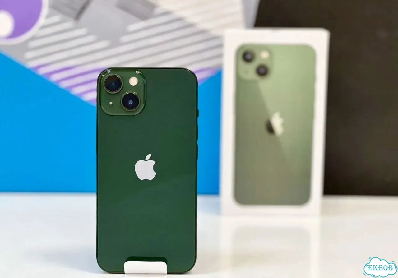 iPhone 13 mini, 128 ГБ фото 4