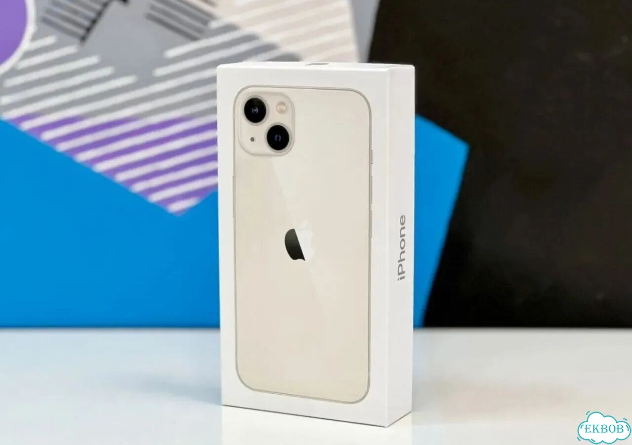 iPhone 13, 128 ГБ фото 1