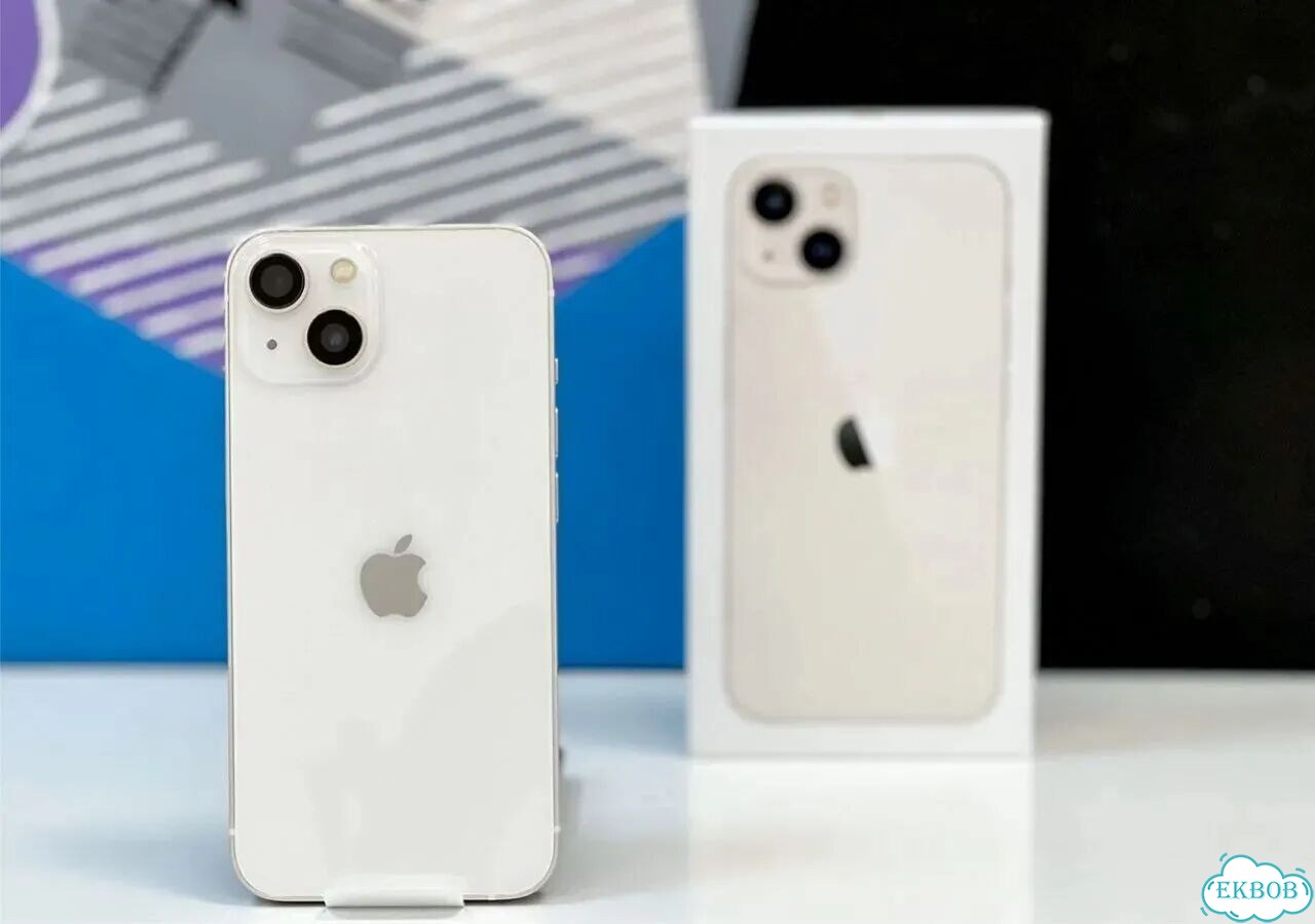 iPhone 13, 128 ГБ фото 4