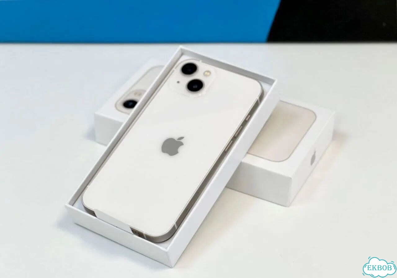 iPhone 13, 128 ГБ фото 6
