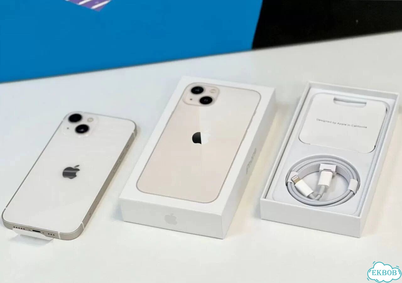 iPhone 13, 128 ГБ фото 7