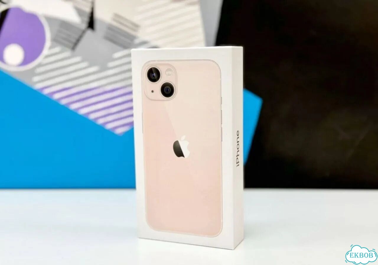 iPhone 13 mini, 128 ГБ фото 1