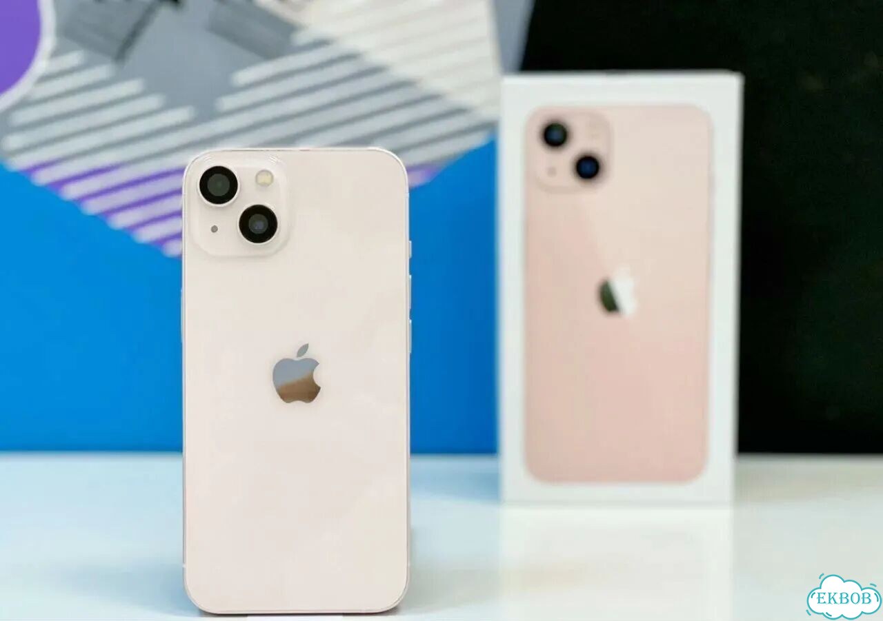 iPhone 13 mini, 128 ГБ фото 4