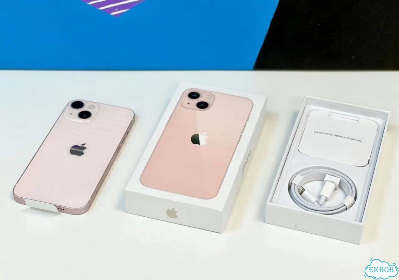 iPhone 13 mini, 128 ГБ фото 6