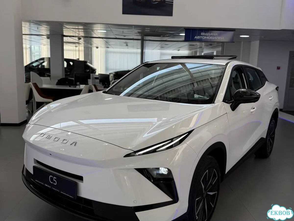 OMODA C5 1.5 AMT, 2026 Новый фото 1
