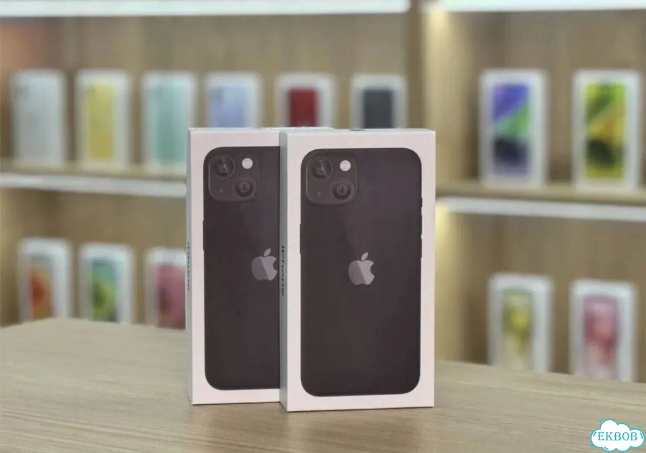 iPhone 13 mini, 128 ГБ фото 1