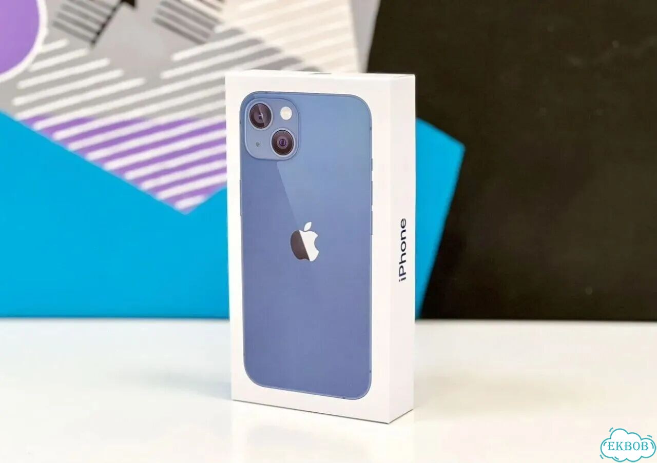 iPhone 13, 512 ГБ фото 1