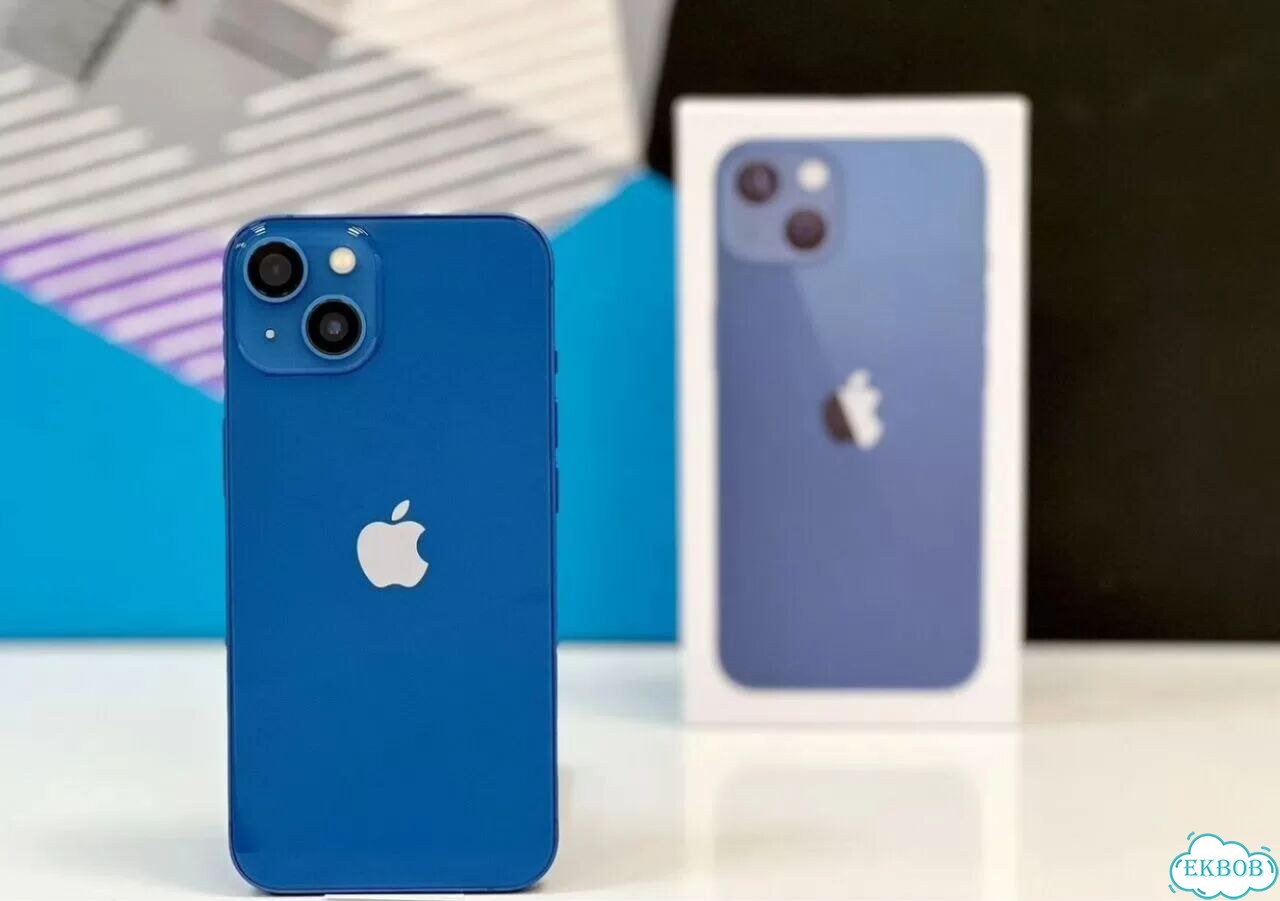 iPhone 13, 512 ГБ фото 4