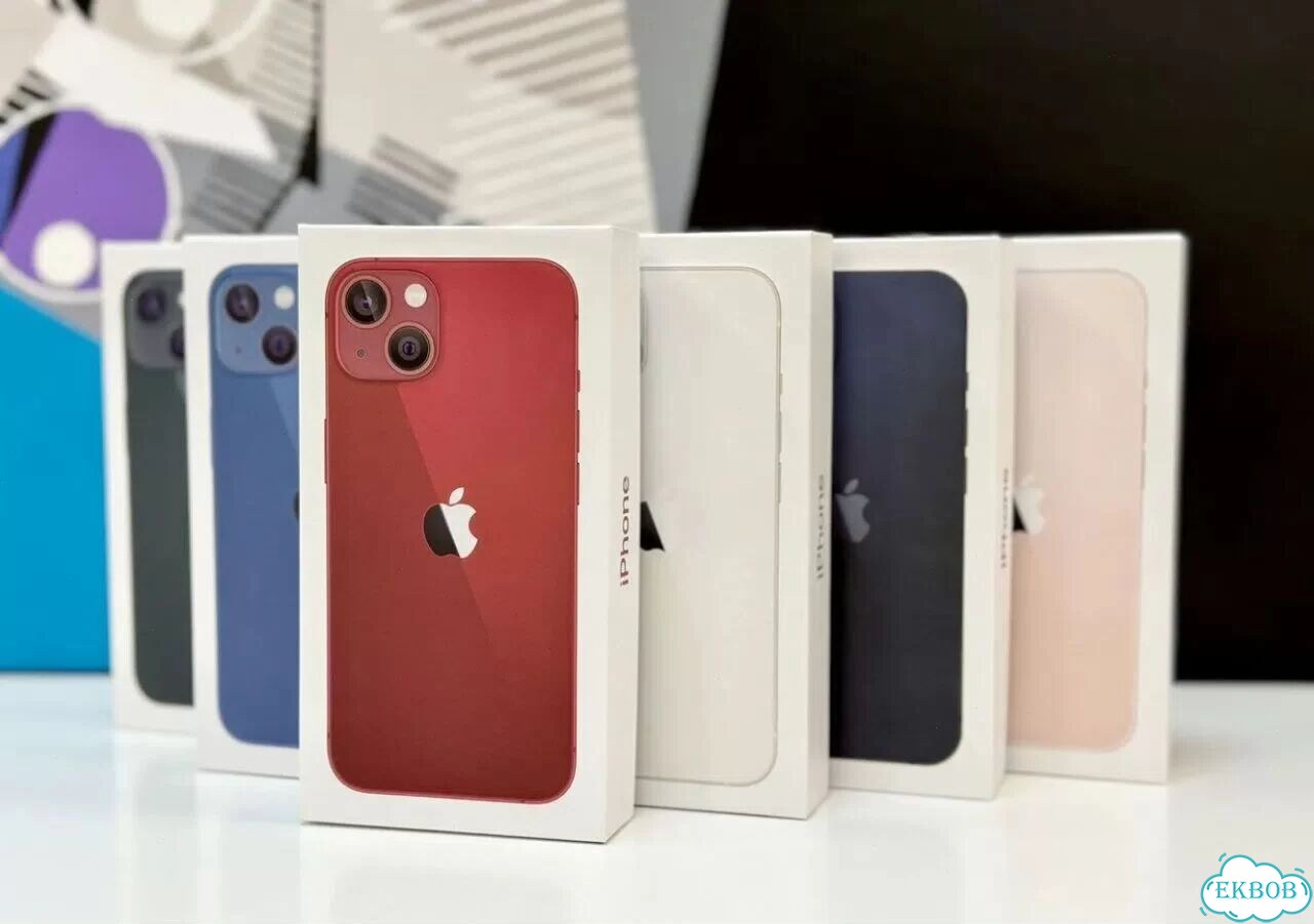 iPhone 13, 512 ГБ фото 6