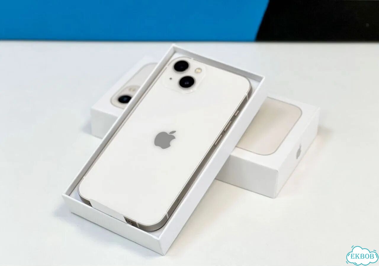iPhone 13 mini, 128 ГБ фото 6