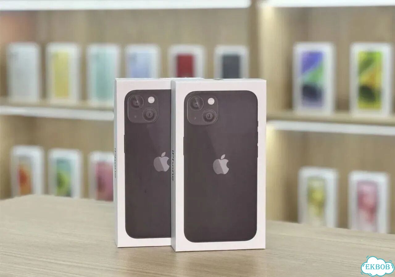 iPhone 13 mini, 128 ГБ фото 1