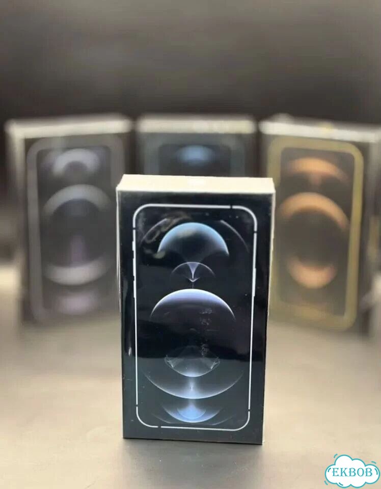 iPhone 12 Pro Max, 512 ГБ фото 1