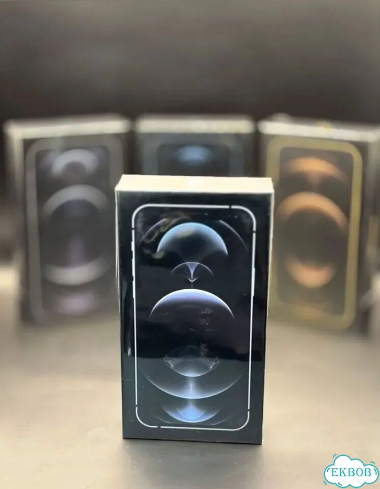 iPhone 12 Pro Max, 128 ГБ фото 1