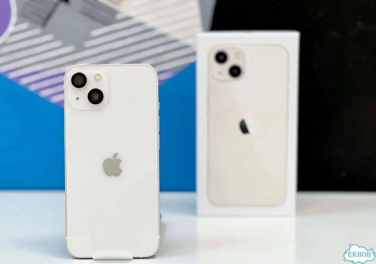 iPhone 13, 512 ГБ фото 4