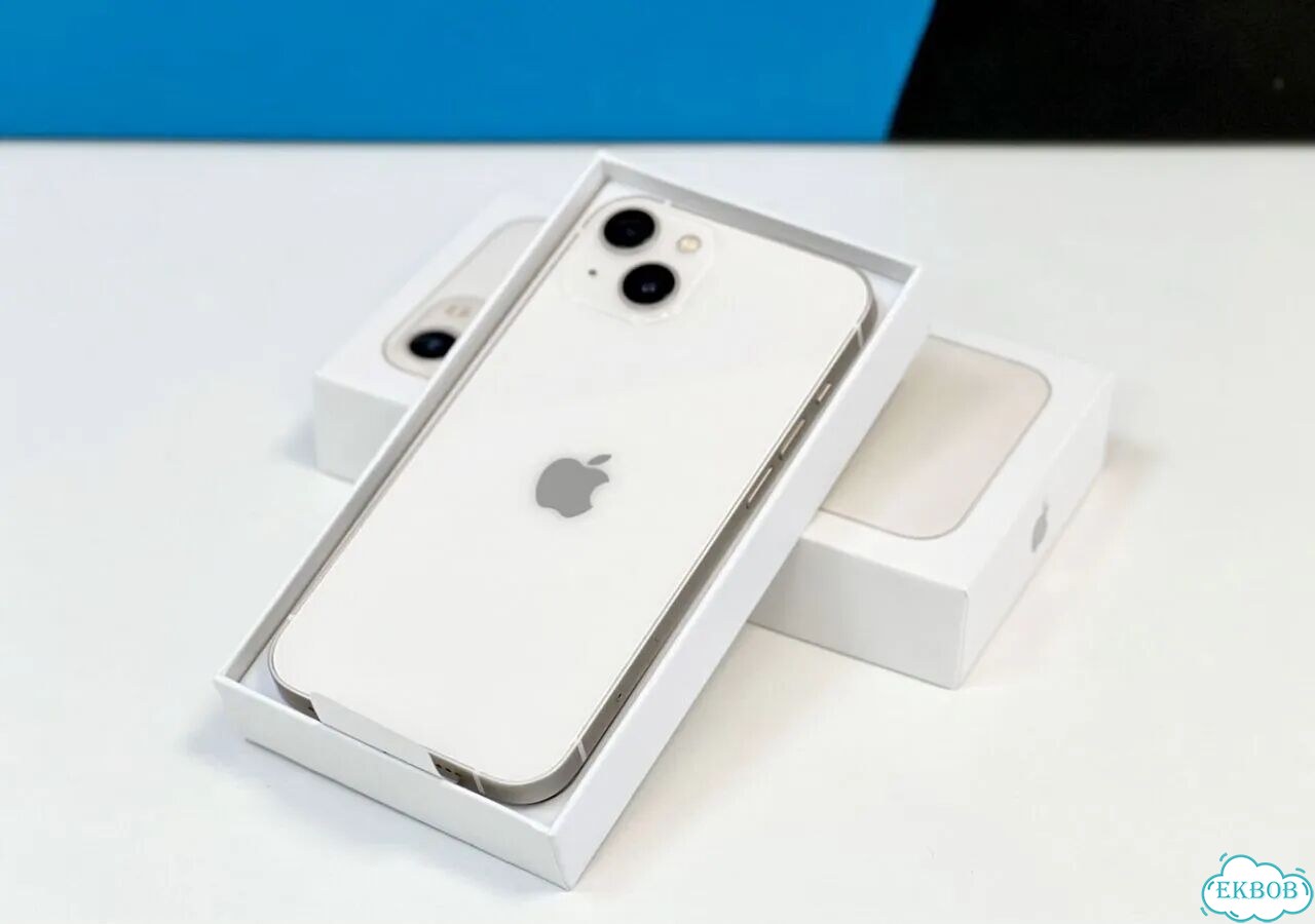 iPhone 13, 512 ГБ фото 6