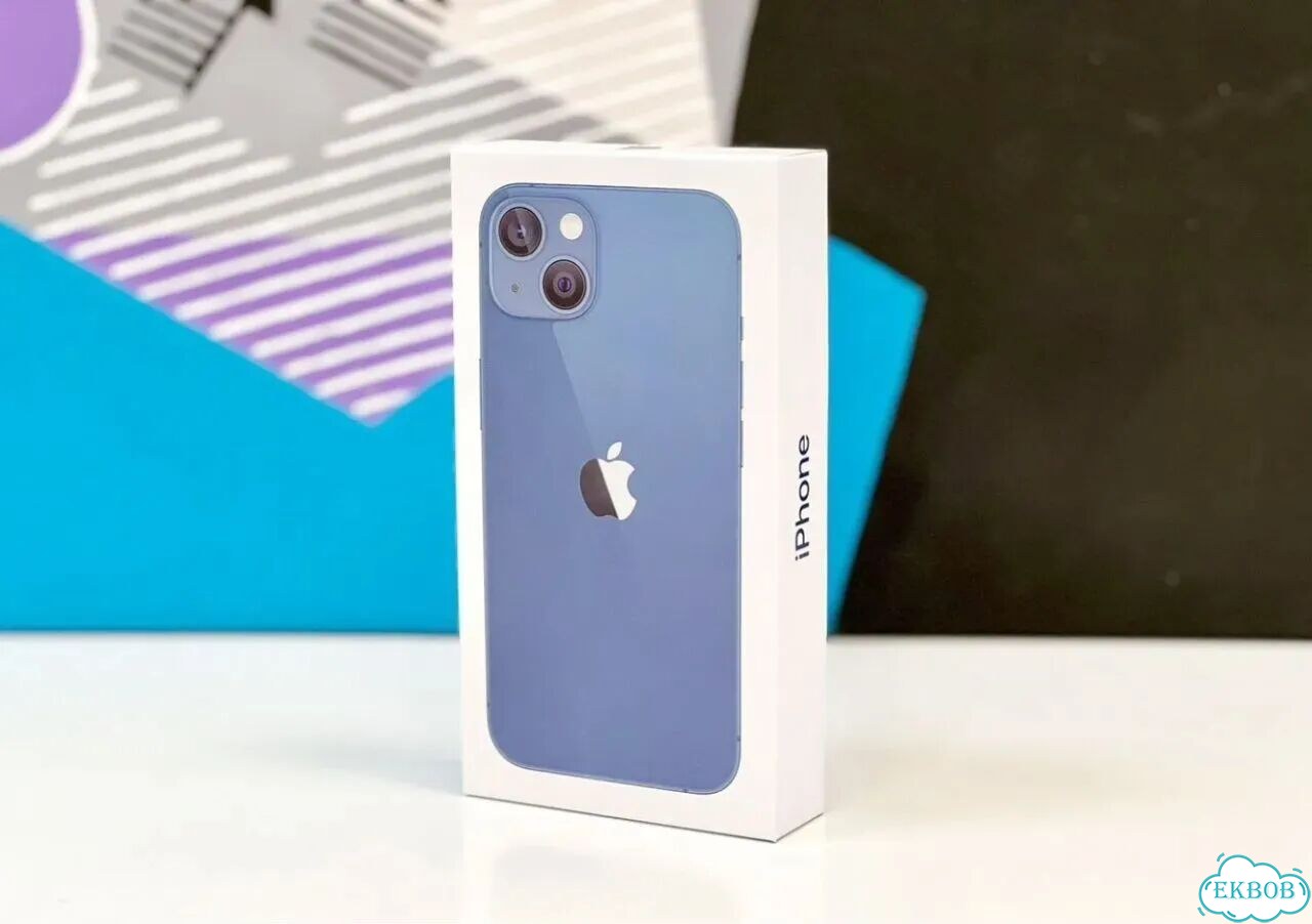 iPhone 13, 128 ГБ фото 1