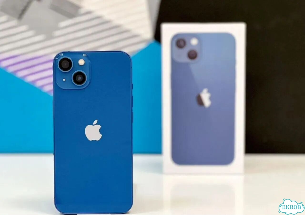 iPhone 13, 128 ГБ фото 4
