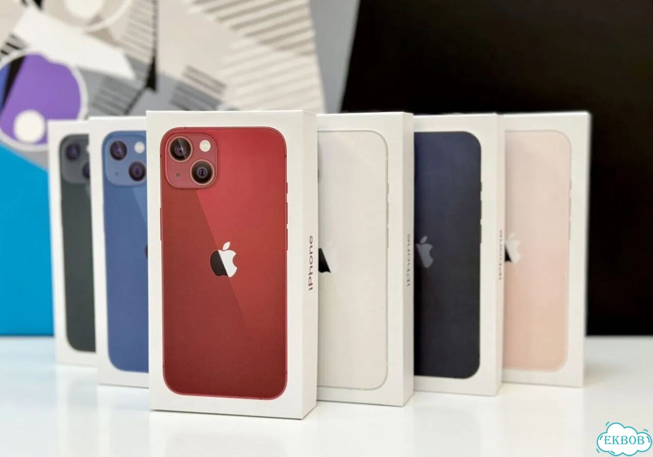iPhone 13, 128 ГБ фото 6