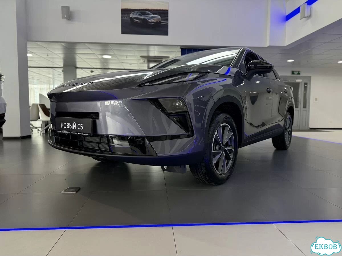 OMODA C5 1.5 AMT, 2026 Новый фото 1