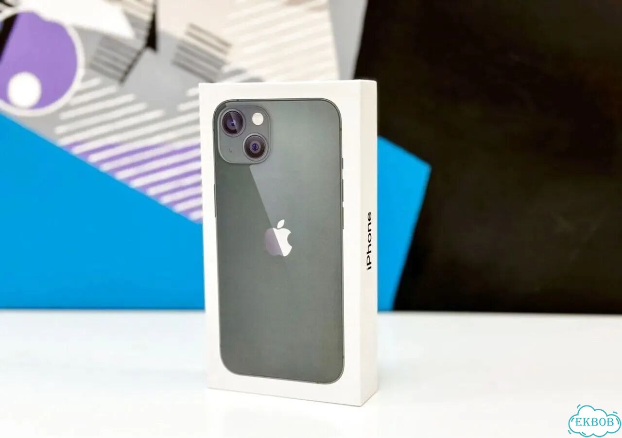 iPhone 13, 128 ГБ фото 1