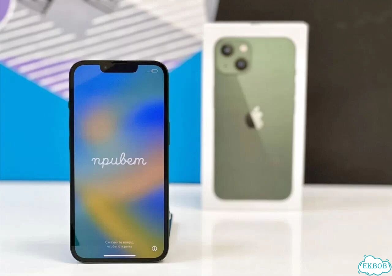 iPhone 13, 128 ГБ фото 5