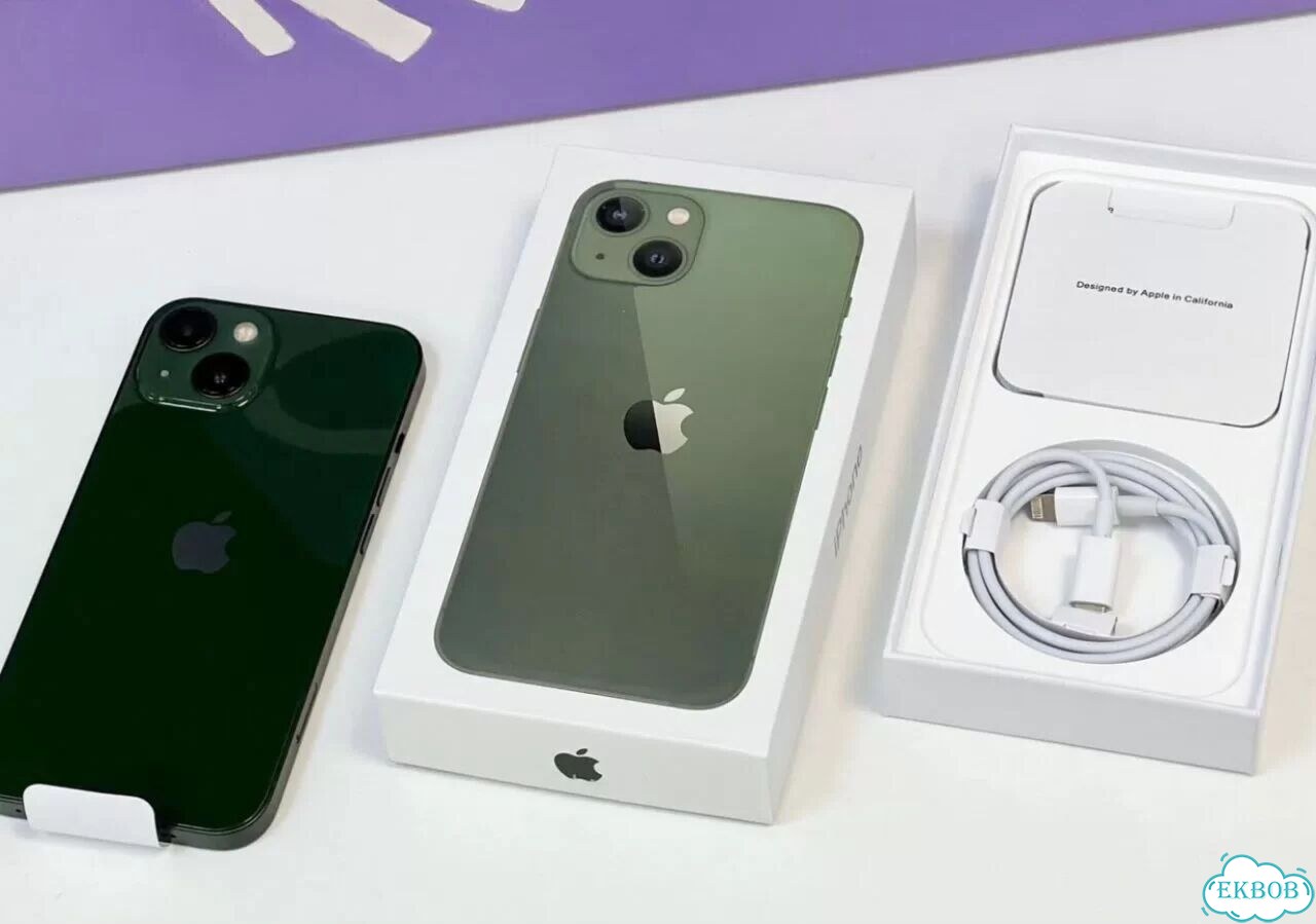 iPhone 13, 128 ГБ фото 6