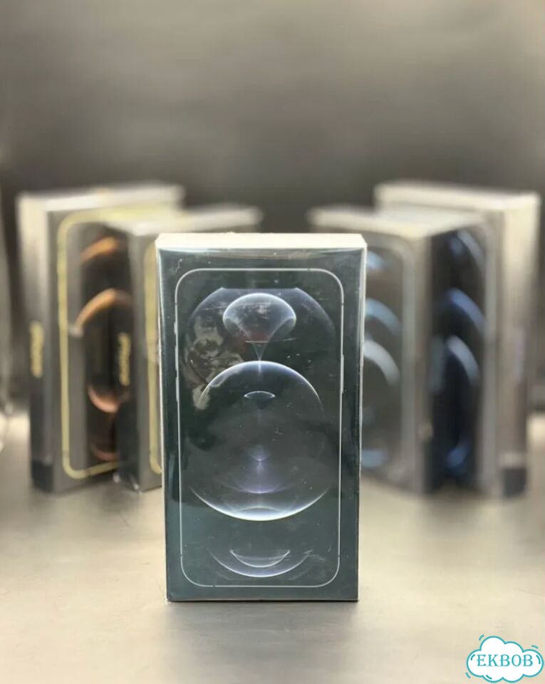 iPhone 12 Pro Max, 512 ГБ фото 1