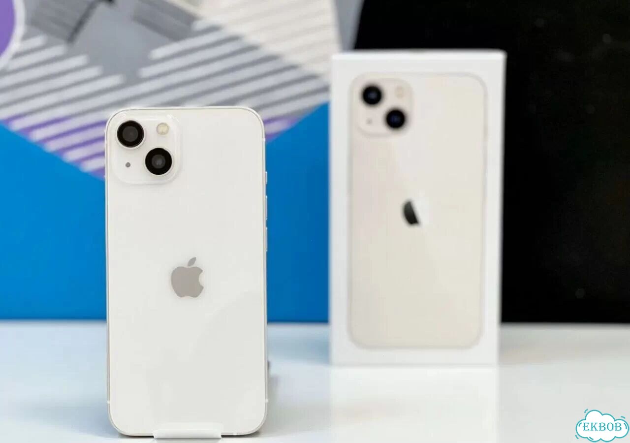 iPhone 13, 256 ГБ фото 4