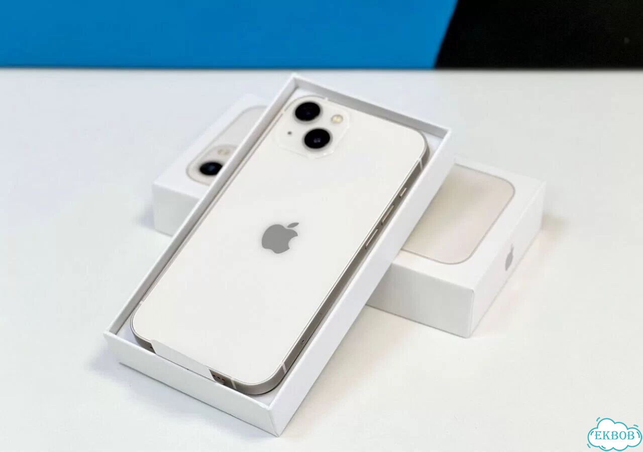 iPhone 13, 256 ГБ фото 6